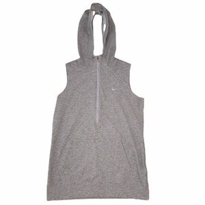 Nike Dri-Fit Hoodie Vest